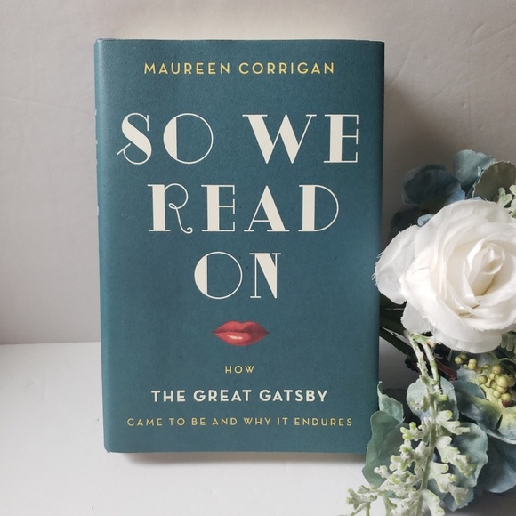 So We Read On ~how the Great Gatsby came to be~ - Picture 2 of 3